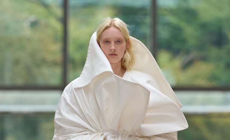 Institution By Galib Gassanoff Copenhagen Spring 2027 Collection