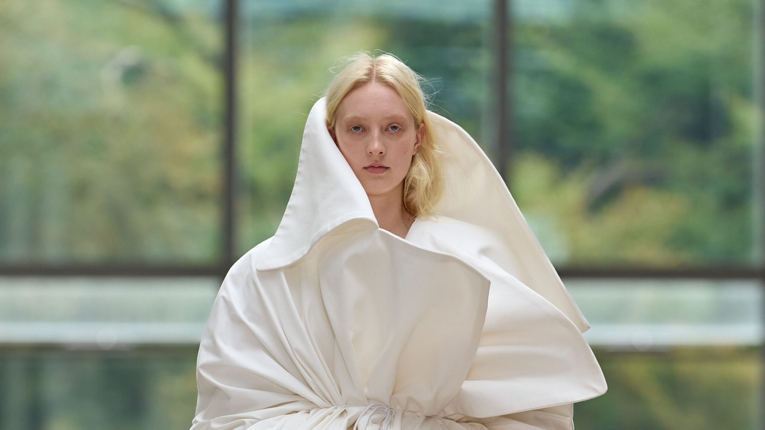 Institution By Galib Gassanoff Copenhagen Spring 2027 Collection