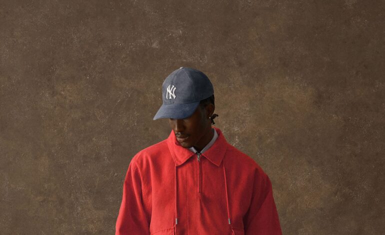 Kith Fall 2026 Menswear Collection