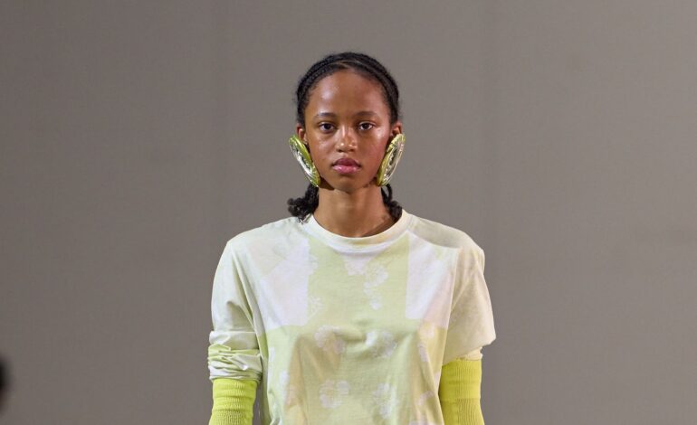 Paolina Russo Copenhagen Spring 2027 Collection