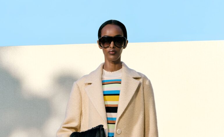 Simon Miller Fall 2026 Ready-to-Wear Collection