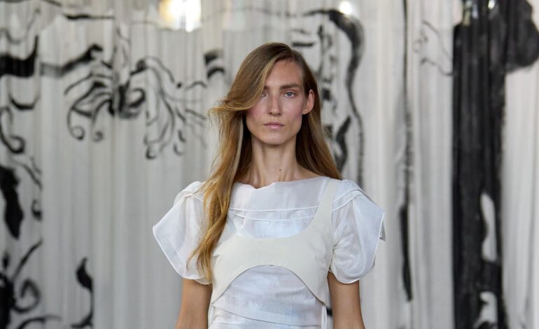 Stine Goya Copenhagen Spring 2027 Collection