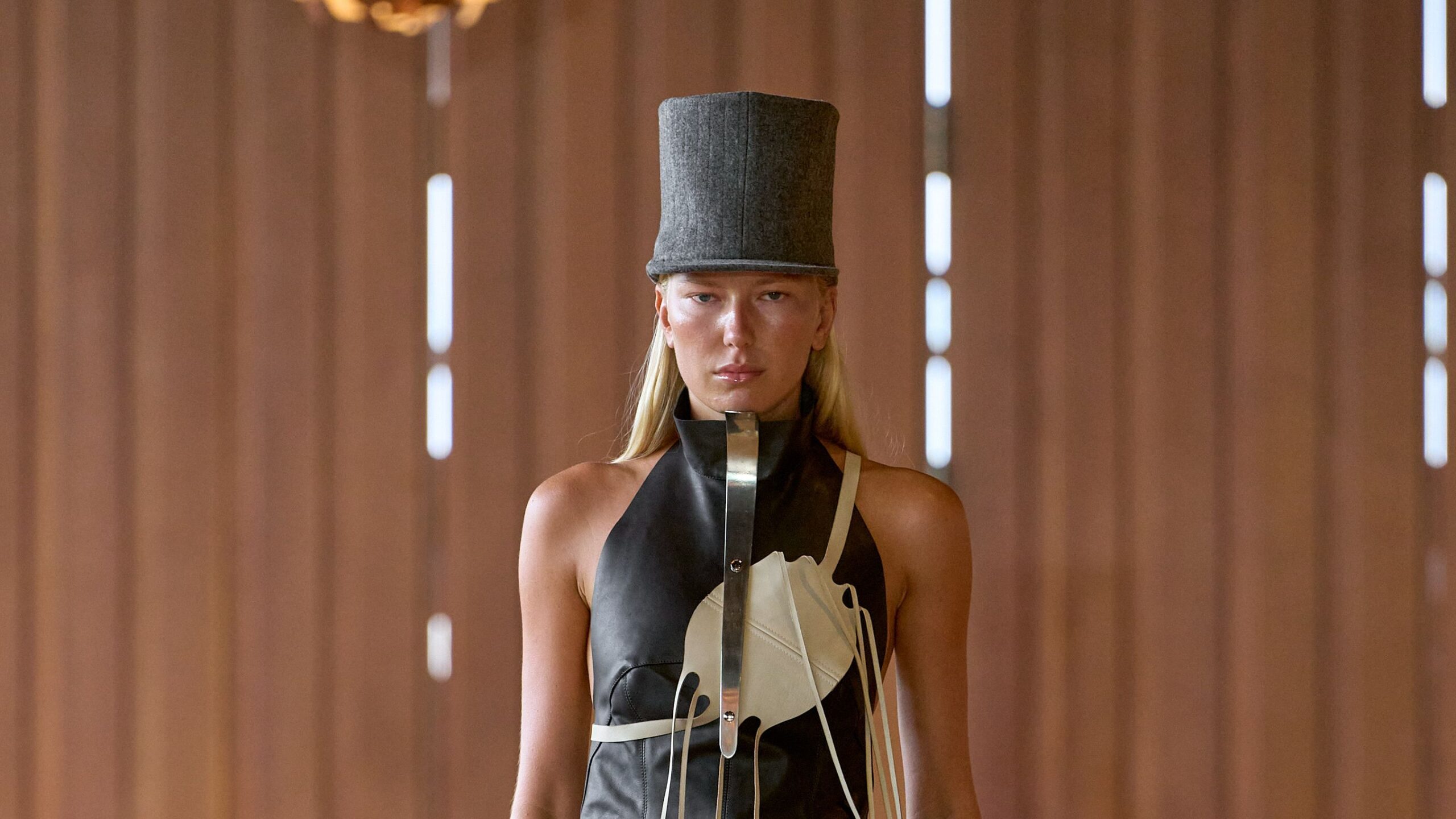 The Swedish School of Textiles Copenhagen Spring 2027 Collection