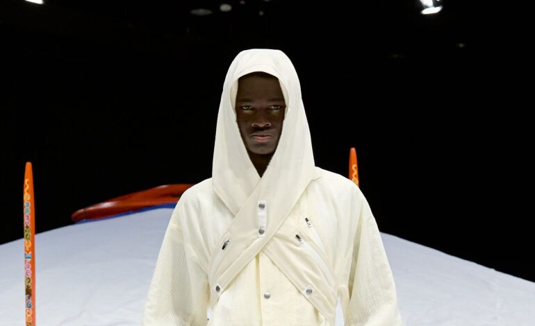 Yoshiokubo Tokyo Spring 2027 Collection