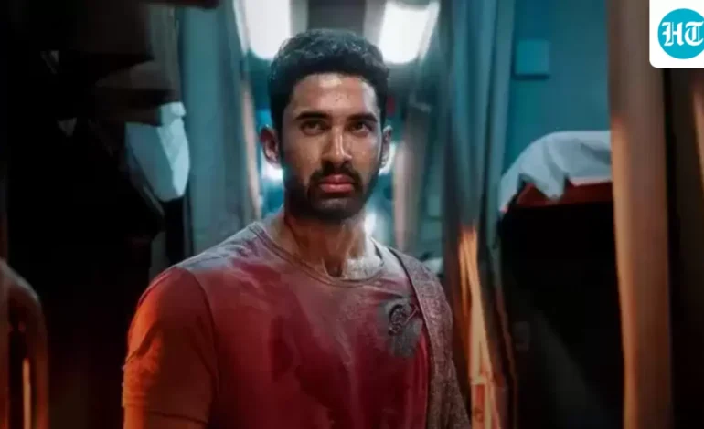 Kill director Nikhil Bhat to make Hollywood debut with actioner Deadlocked, starring Jamie Foxx, backed by Amazon