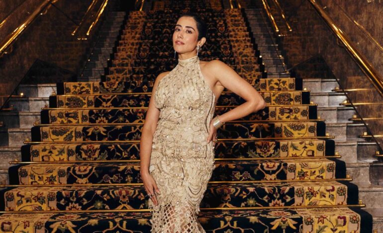 White dresses are making a strong case for wardrobe MVP of 2026