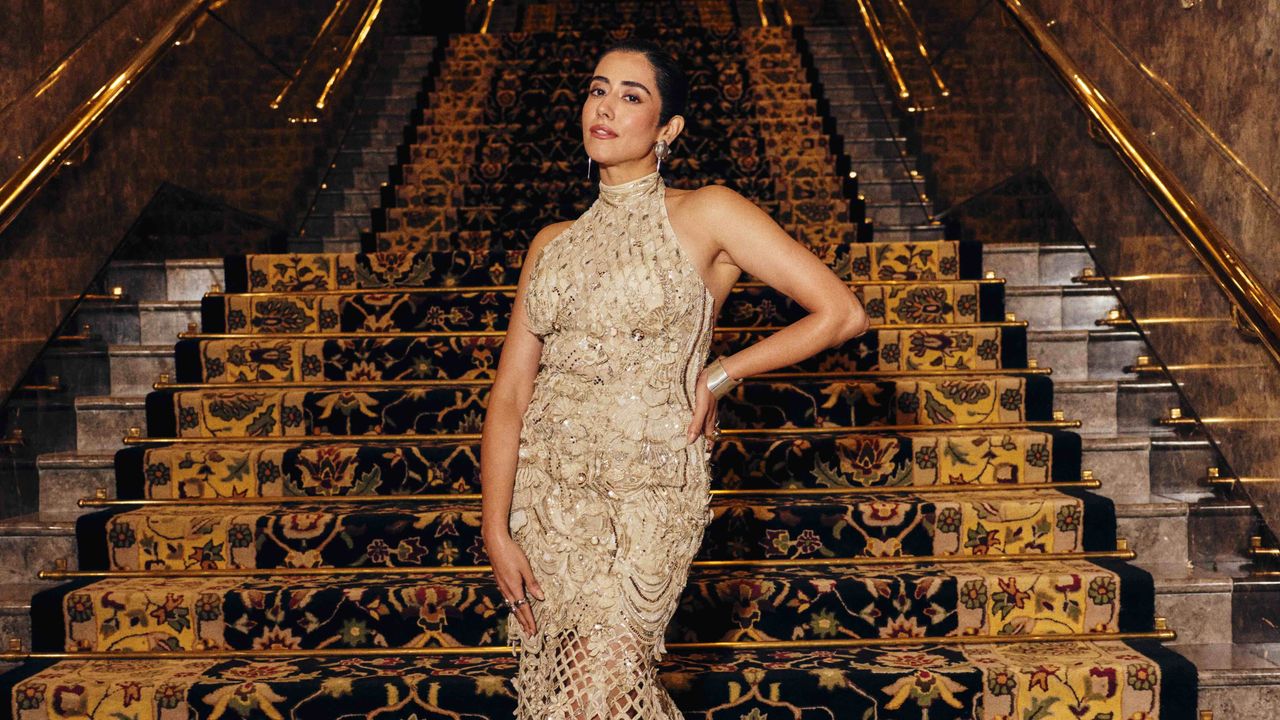 White dresses are making a strong case for wardrobe MVP of 2026