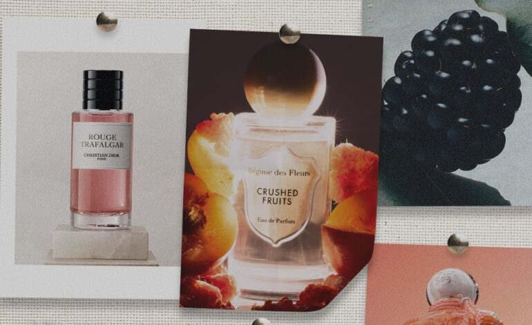 The Best Fruity Perfumes Are More Sophisticated Than Ever