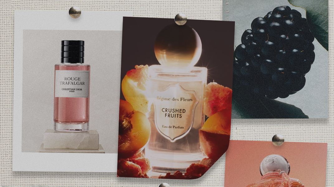 The Best Fruity Perfumes Are More Sophisticated Than Ever