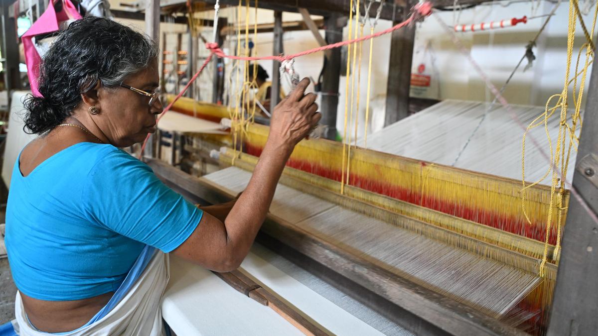 From being ‘Manchester of Kerala’ to fighting for survival: Kannur’s handloom sector seeks a future beyond nostalgia