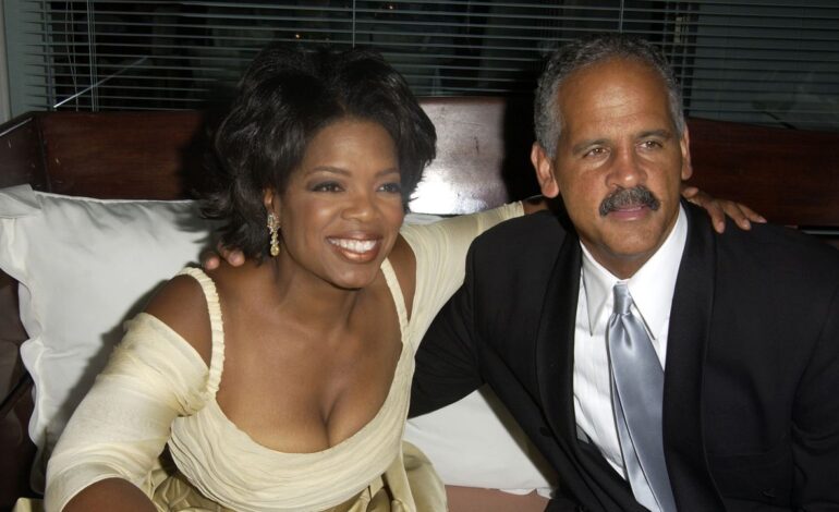 I Want What Oprah and Stedman Quietly, Consistently Have: