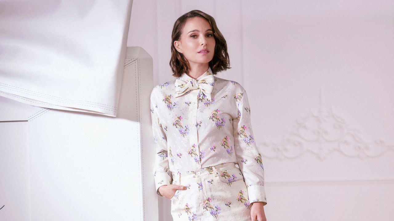 Natalie Portman on femininity, fragrance and her favourite summer reads