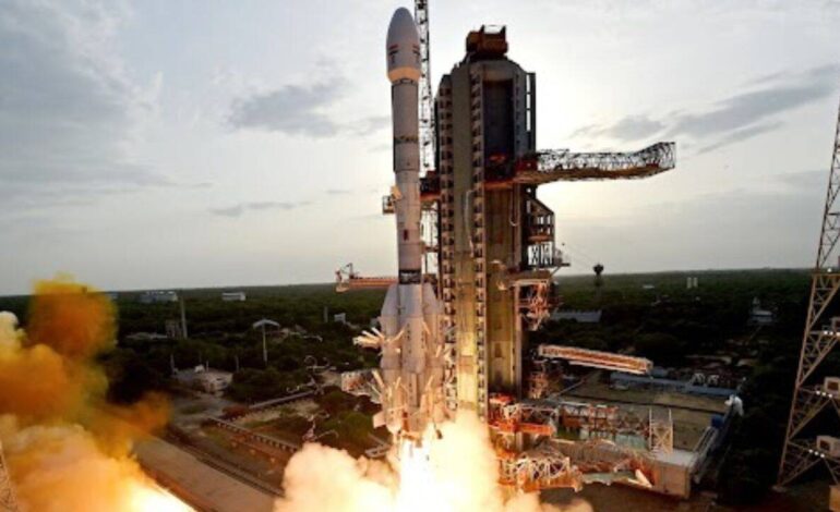 2 strategic satellites sit at spaceport as govt nod eludes Isro