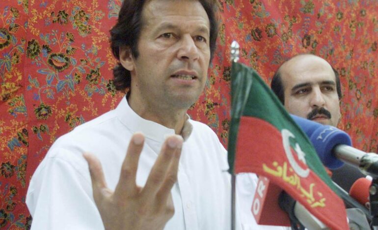 Imran Khan: A timeline of jailed ex-Pakistan PM’s legal battles