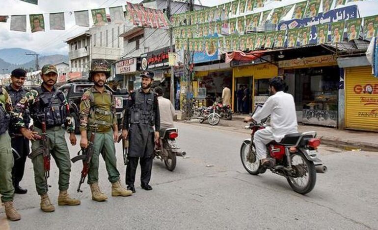 PoK: Beyond grievance, the politics of mobilisation