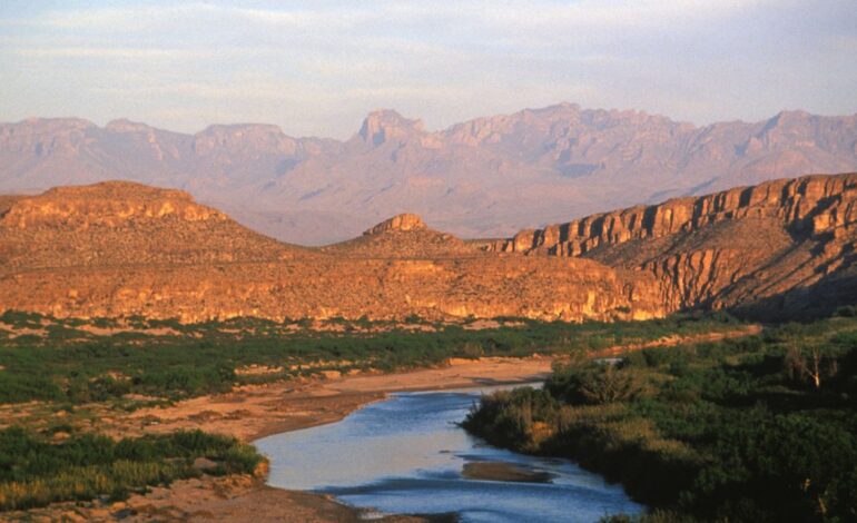 As Bulldozers Arrive at the Border in Big Bend, Here’s What You Can Still Do to Protect the Park