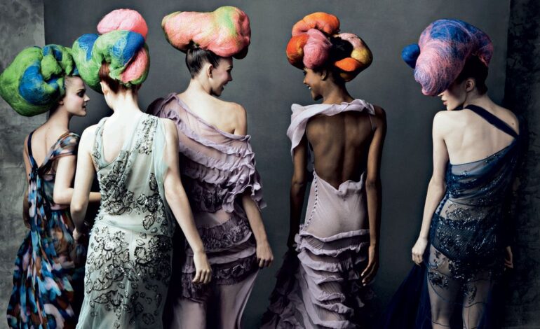 John Galliano Is the Subject of the Next Costume Institute Show