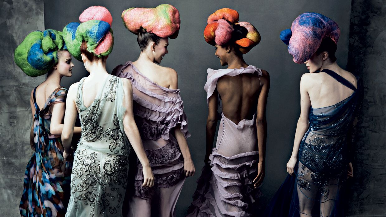 John Galliano Is the Subject of the Next Costume Institute Show