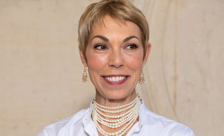 Dior’s Mathilde Favier Has Died at 57