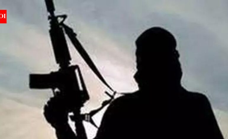 J&K: Properties of 11 Pak-based terrorist handlers attached in Ramban | India News