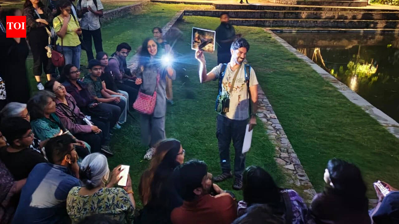 The new public life of bats | India News