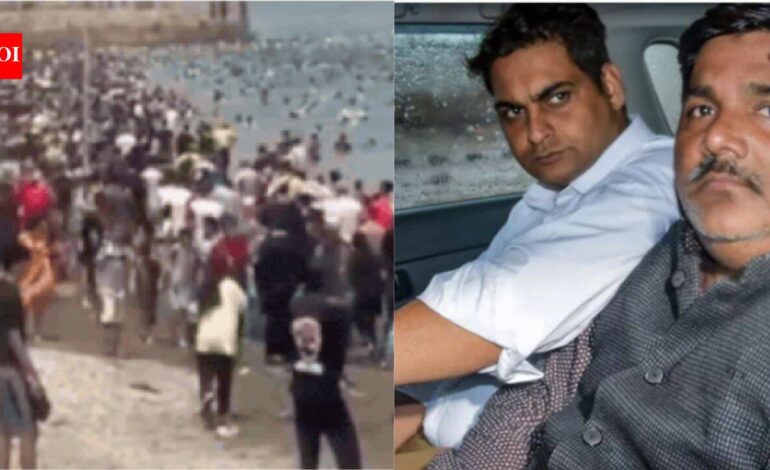 Tahir Hussain Sentenced to Life; Migrant Crisis in Ceuta; Political Drama in Parliament | India News