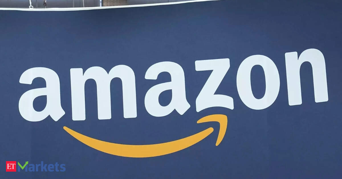 Amazon shares surge 13% as cloud growth eases AI spending fears