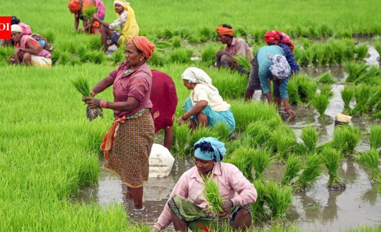 Govt extends PM-Kisan yojana | India News