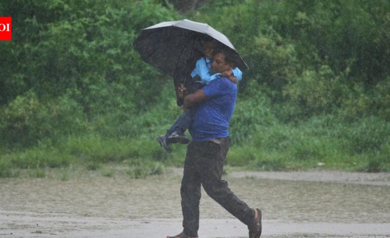Monsoon likely to be ‘below normal’ in Aug-Sept: IMD | India News