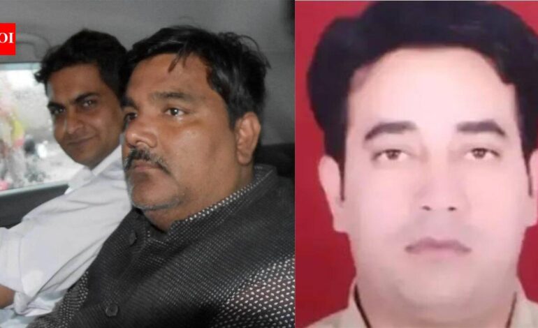 Tahir Hussain gets life for IB staffer’s killing in 2020 riots | India News