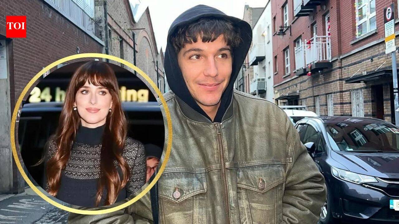 Dakota Johnson Collaborates with Role Model on ‘Love I You’ Ahead of ‘Chuck Timely & the Hourglass’ Release |