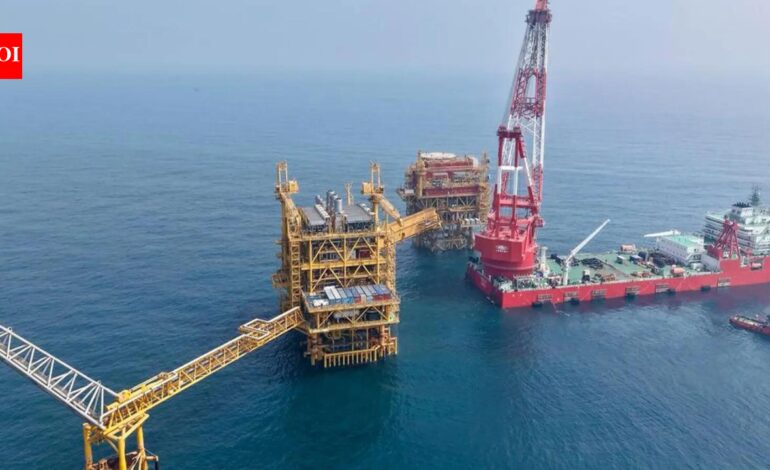 Samudra Manthan gets Cabinet nod | India News