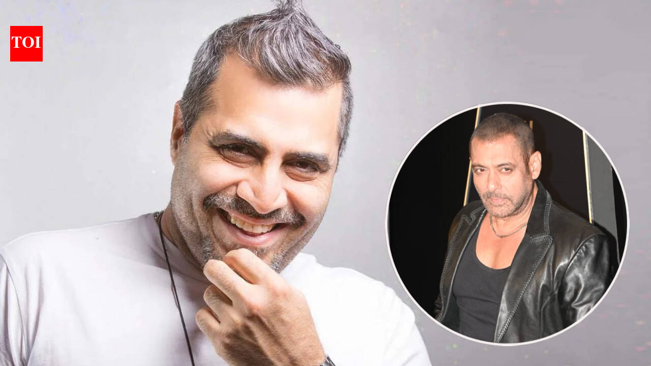Filmmaker Shailendra Singh recalls watching Salman Khan’s ‘illegal’ hair treatment: ‘There’s a price to pay to be a star’ | Hindi Movie News