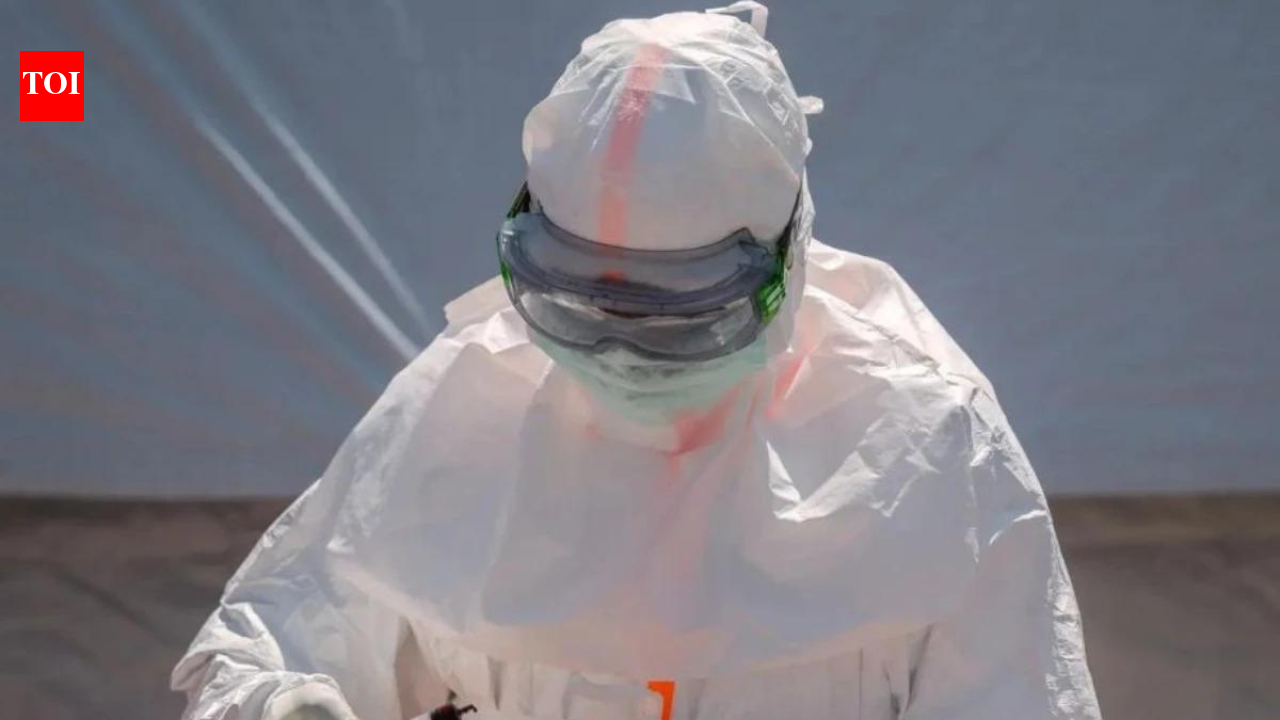 Suspected Ebola case in Delhi: BSF constable from Congo mission admitted to RML, sample sent for testing | India News