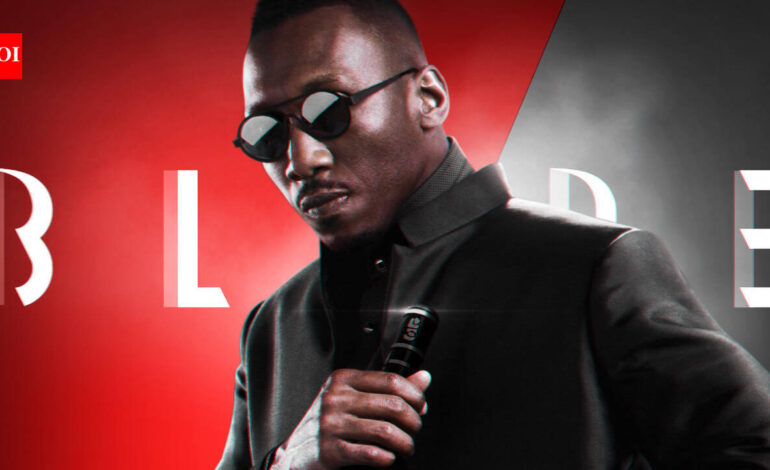Mahershala Ali confirms ‘Blade’ reboot has been shelved: ‘That project is not for me’ |