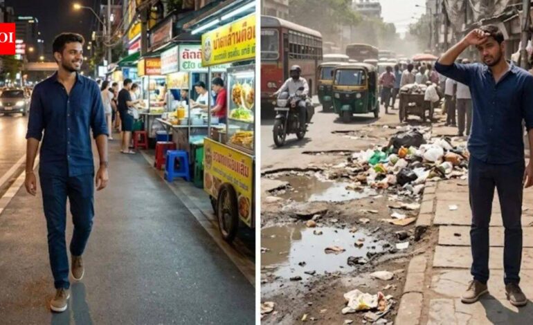 ‘Same people who litter here, use dustbin abroad’: Bombay HC on civic sense | India News