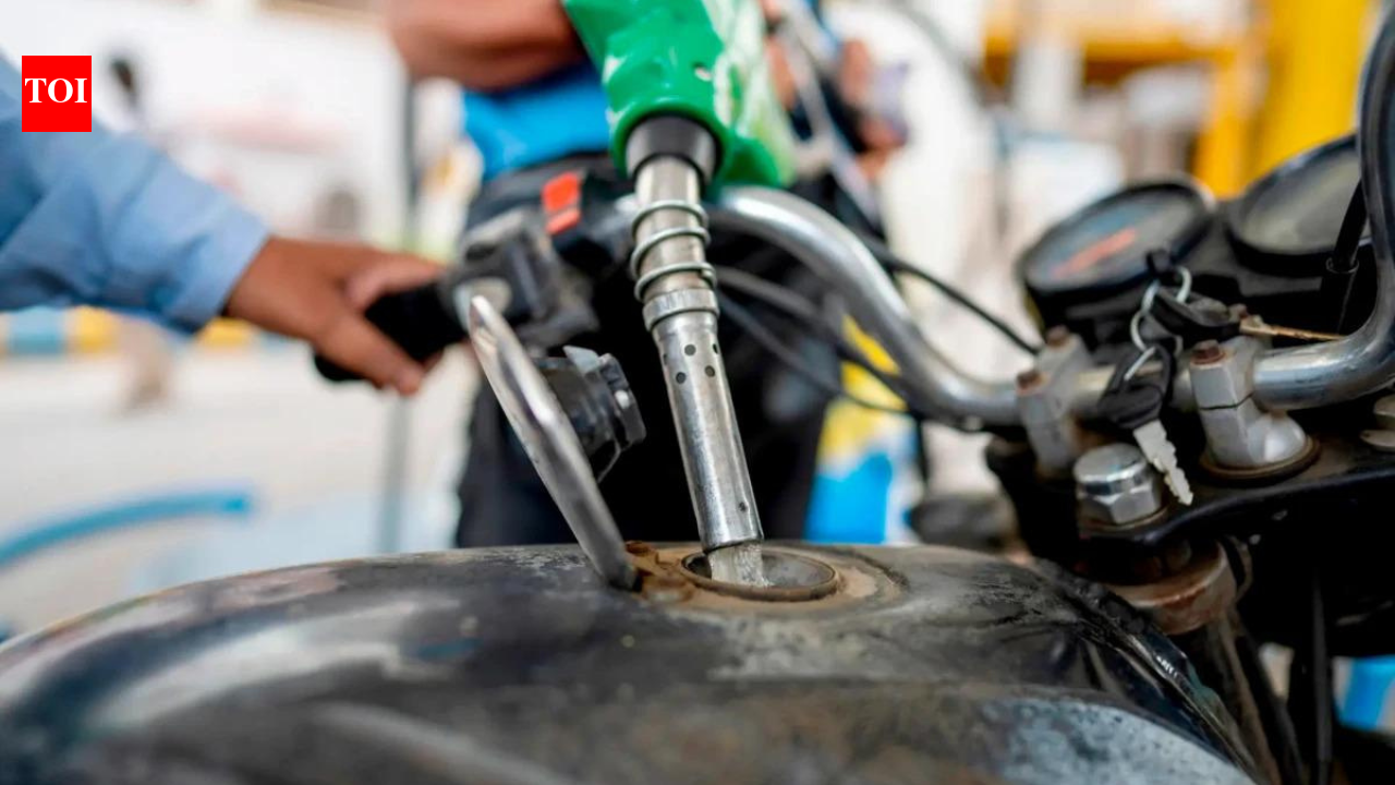Ethanol kept petrol prices lower: Govt | India News