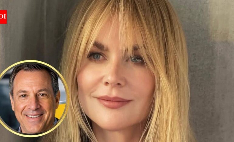 Nicole Kidman Spotted with Michael Reinstein Amid Romance Rumors After Italy Getaway |