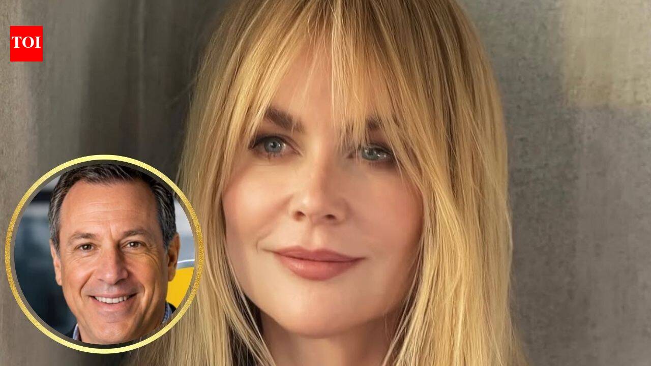 Nicole Kidman Spotted with Michael Reinstein Amid Romance Rumors After Italy Getaway |