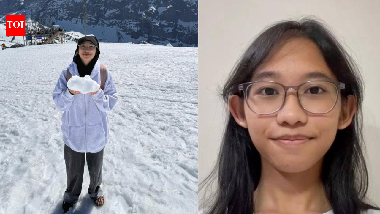 Singapore student Siti Aishah Siregar left home saying she was going to college; hours later her family found her passport missing and a Cambodia flight ticket in her email