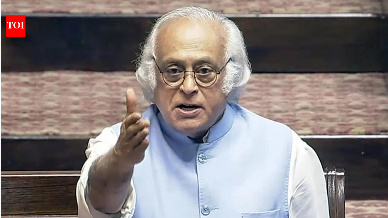 ‘Enjoys playing victim card’: Congress attacks PM Modi’s ‘forgive youth’ remark | India News