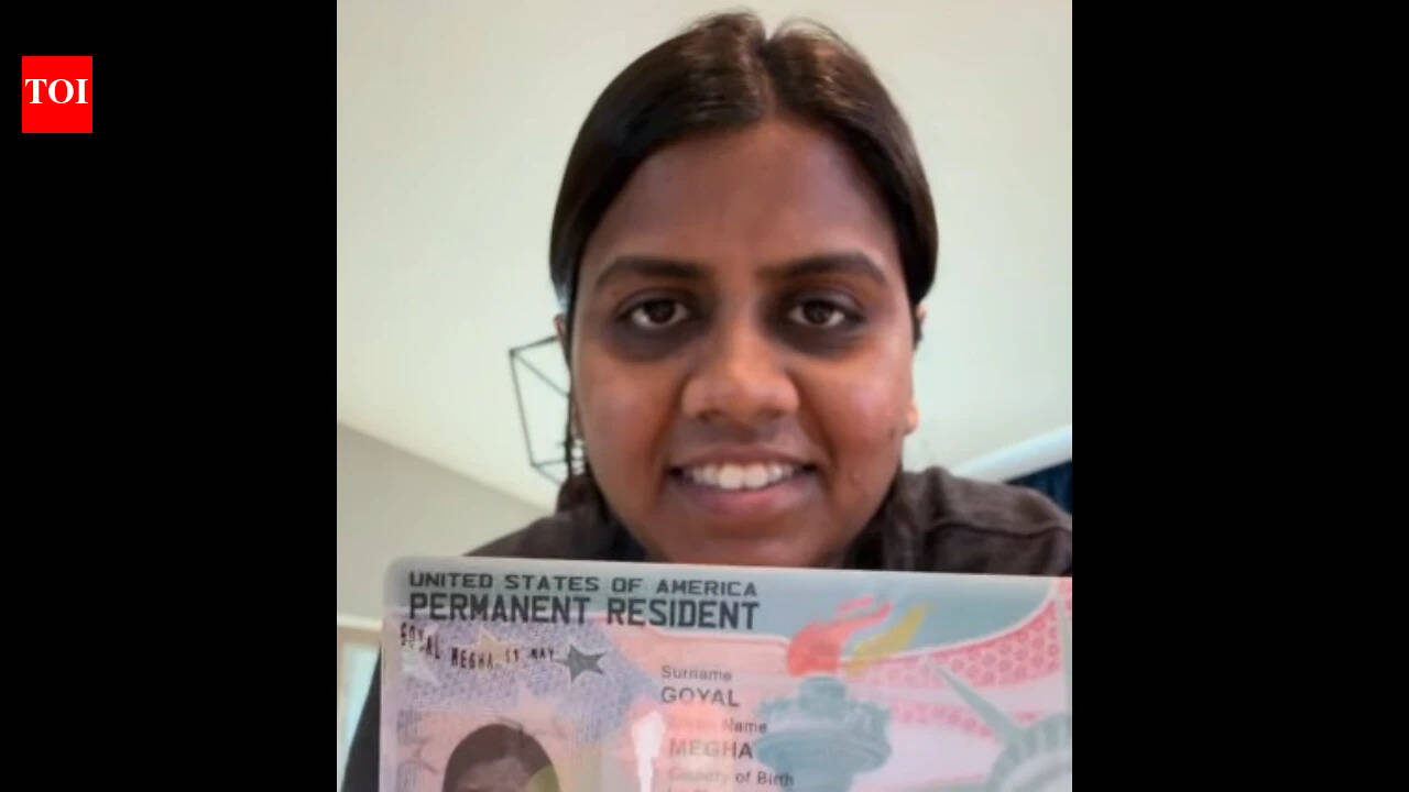 Indian woman slammed for showing off ‘Green Card in just 2 months’: ‘They are not even hiding it anymore’