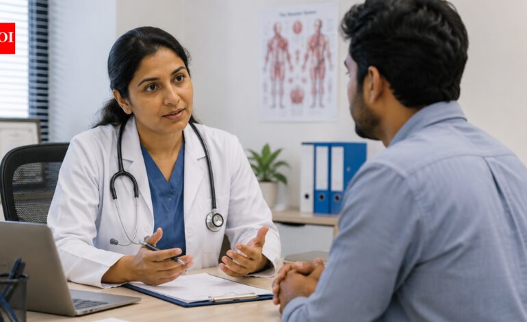 More tests, less health: Why India might be testing itself sick | India News
