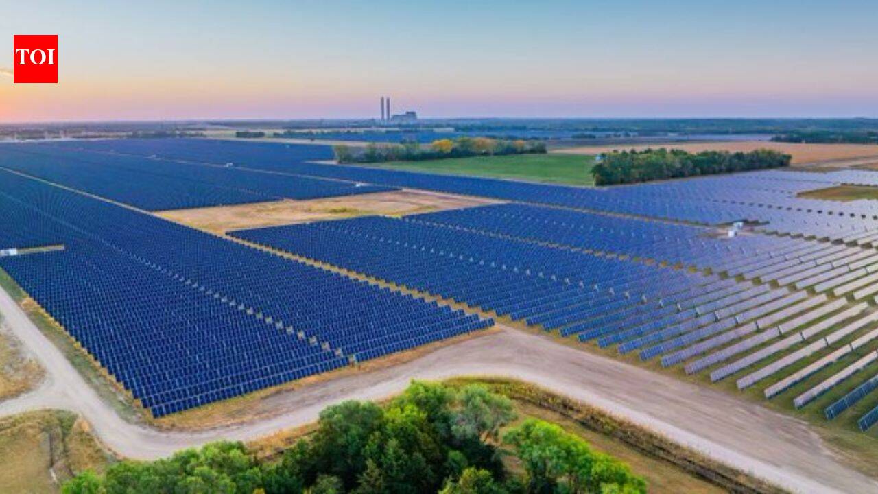 Minnesota’s largest coal plant once burned 30,000 tonnes daily; its existing wires now carry 710MW from 1.7 million solar panels powering about 150,000 homes