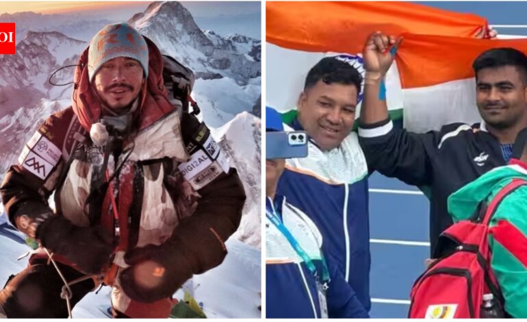 Nirmal Purja: Evening news wrap: Nepali mountaineer Nirmal Purja dies in avalanche; India’s medal rush continues in CWG 2026 & more | India News
