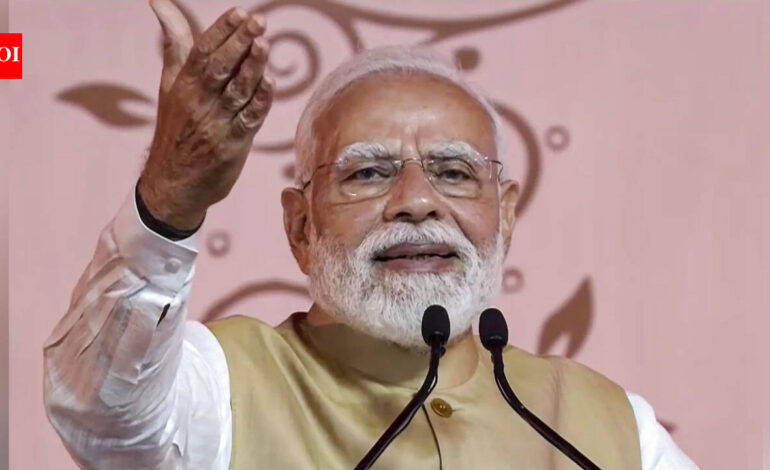 Swami Vivekananda Cultural Youth Centre: PM Modi inaugurates Swami Vivekananda Cultural Youth Centre in Mysuru | India News
