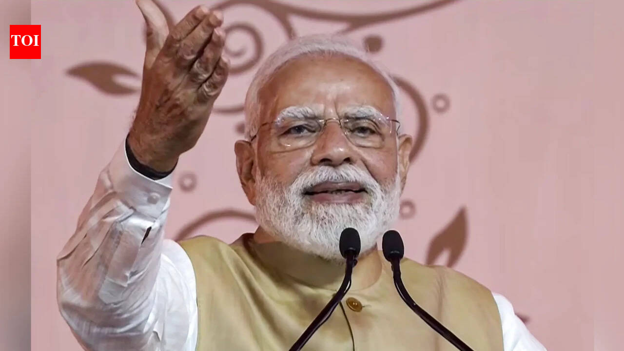 Swami Vivekananda Cultural Youth Centre: PM Modi inaugurates Swami Vivekananda Cultural Youth Centre in Mysuru | India News