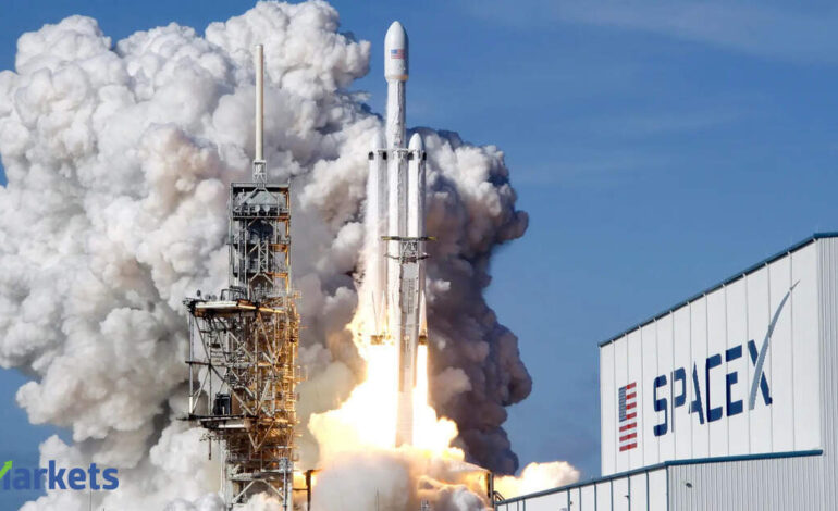 Elon Musk loses nearly half of his wealth as SpaceX shares crash 46%. More downside ahead?