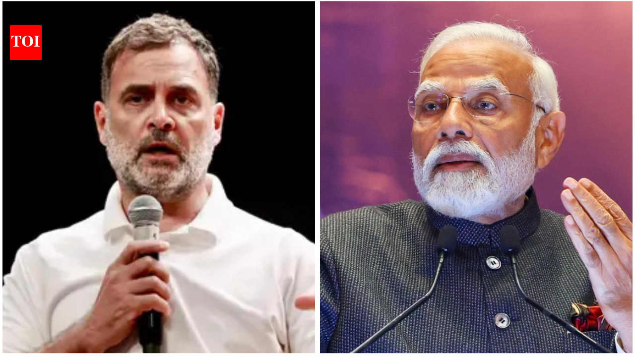 Rahul Gandhi: India’s students do not need PM Modi’s forgiveness, they are owed his apology: Rahul Gandhi | India News