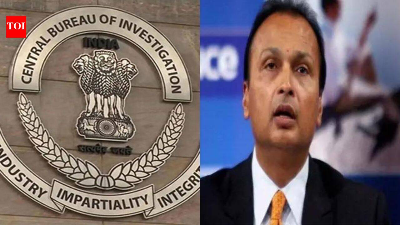 CBI Investigates Anil Ambani in Massive EPFO Fraud Allegation | India News